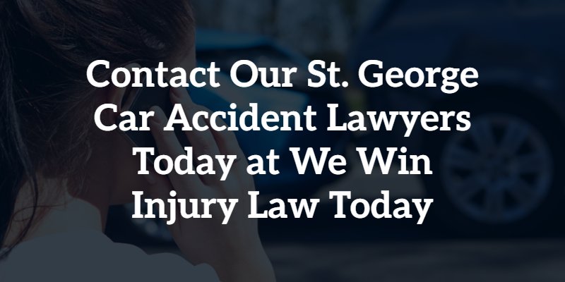st george car accident lawyer