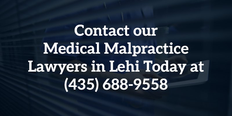 lehi medical malpractice lawyers