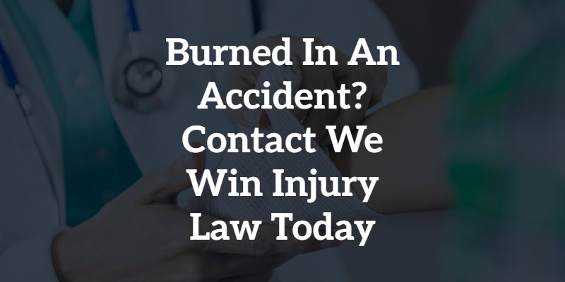 lehi burn injury lawyer