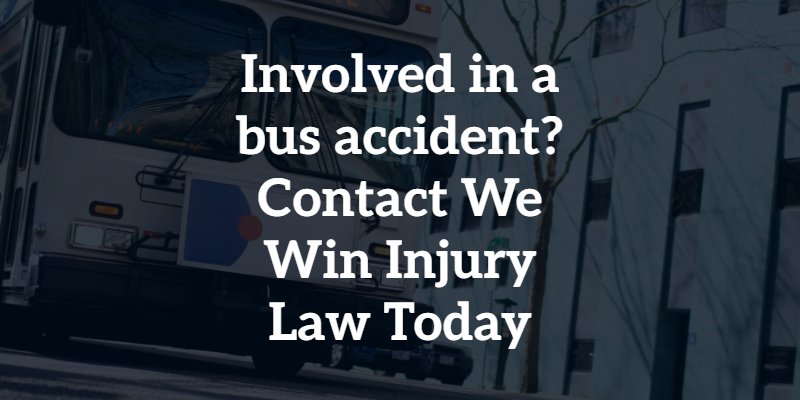 provo bus accident attorney