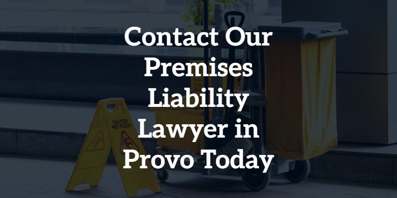 provo premises liability attorney