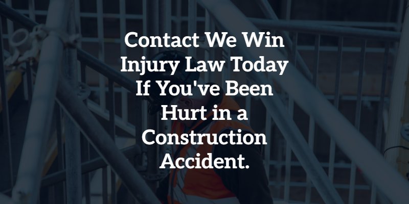 provo construction accident lawyer