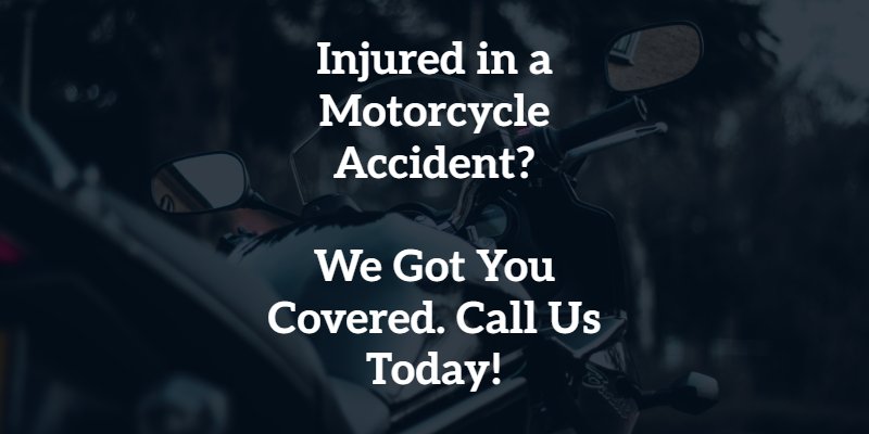 spanish fork motorcycle accident lawyer