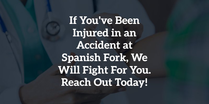 spanish fork personal injury lawyer