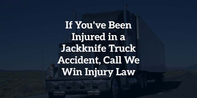 Jackknife Accidents in St. George
