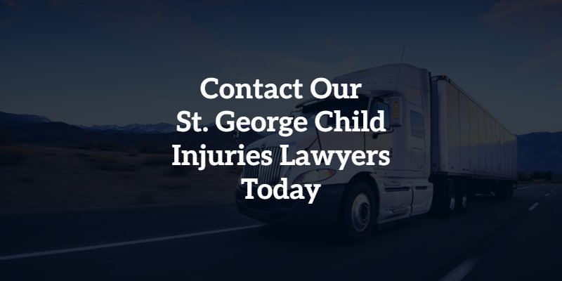 St. George Child Injuries Lawyer
