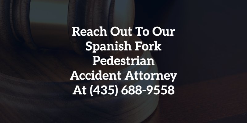 spanish fork pedestrian accident attorney
