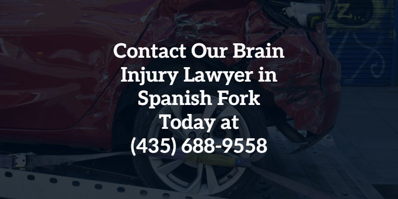 Contact Our Spanish Fork Brain Injury Lawyers